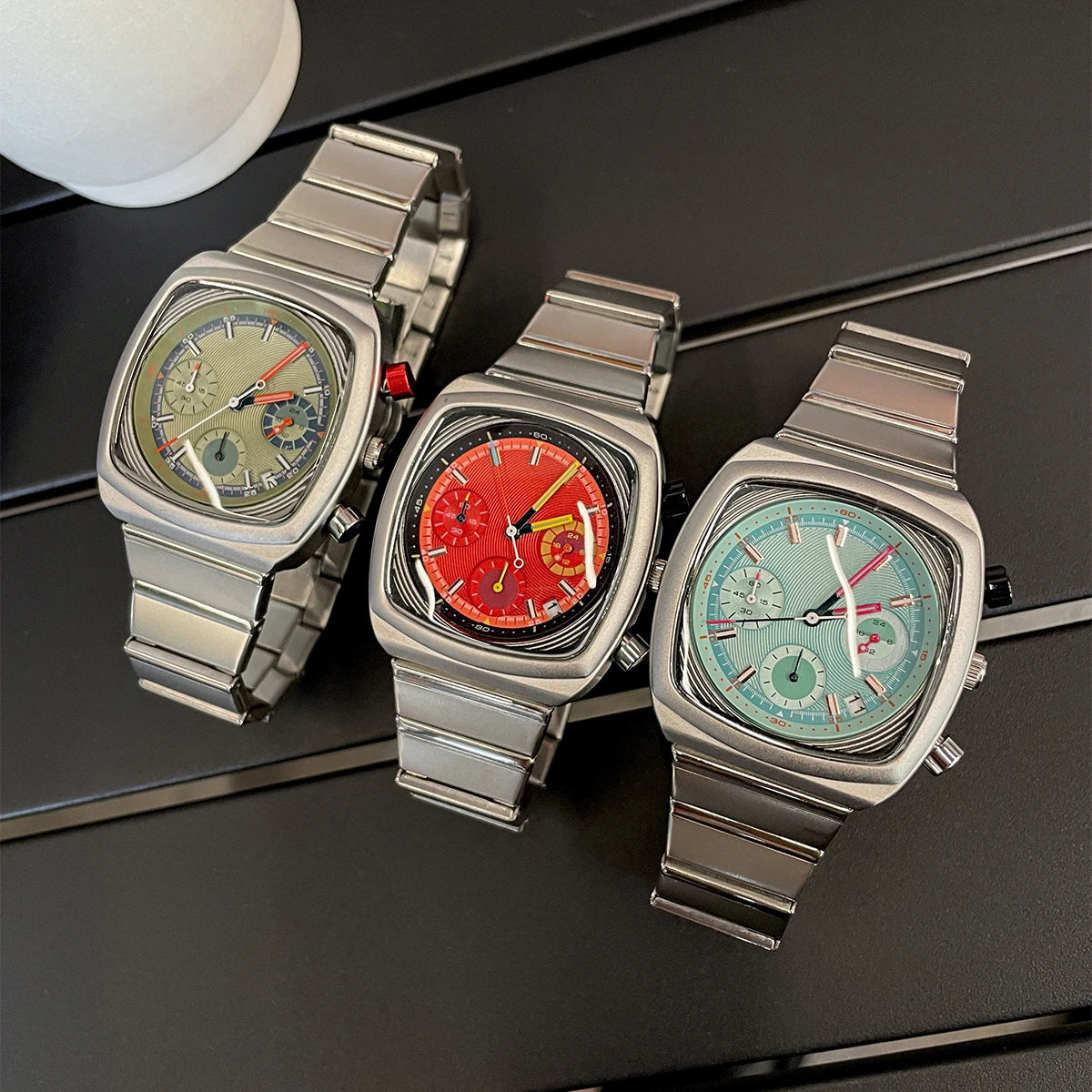 Squivelle® – Luxury Square Watch for Women | 2025 Trendy Light-High End Design, Elegant & Modern Style