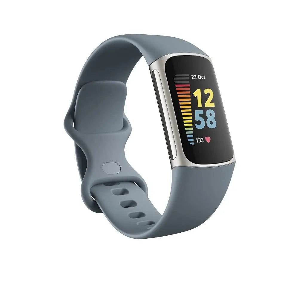 HealthCore® – VitalTrack 5 | Advanced Wellness Tracker with Built-in GPS & 24/7 Heart Monitoring