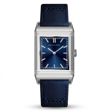 Dornier® – Verinox 24 | Men's Compact Quartz Watch with Sapphire Glass & 316L Stainless Steel Case