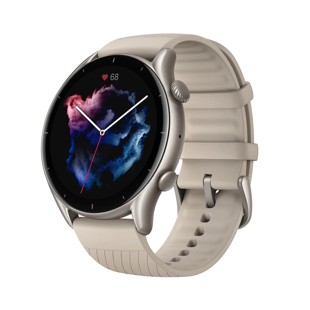 Zephys® – GTRon 3 | Smartwatch with GPS, Built-in Alexa, Zepp-Style OS & 150+ Sports Modes