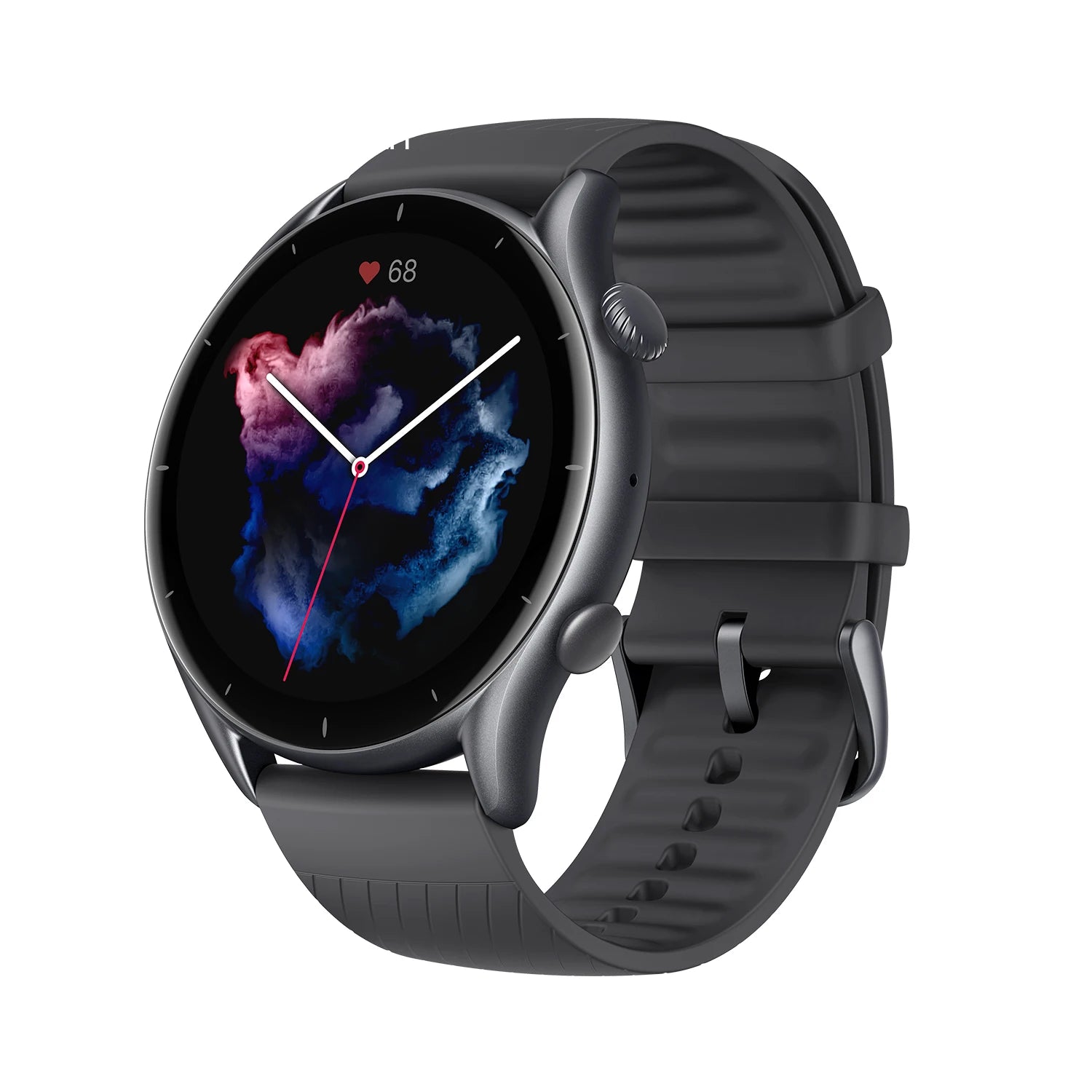 Zephys® – GTRon 3 | Smartwatch with GPS, Built-in Alexa, Zepp-Style OS & 150+ Sports Modes