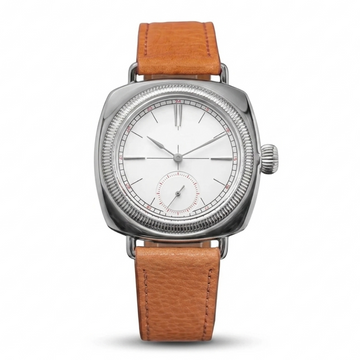 Mirellor® – Vintage Pillow Quartz Watch | 36MM, Classic Oyster Style, Couple Design, Imported Movement