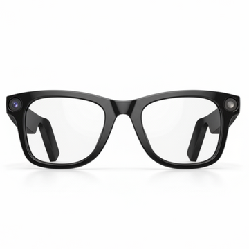 Nexvion® – 4K AI Smart Glasses with Camera & Voice Assistant | Bluetooth Calling, Video Recording, IP68 Waterproof