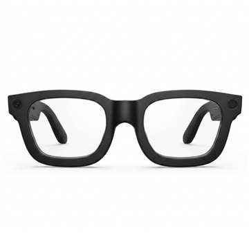 Photyra® – AI Smart Glasses with HD Camera & Voice Assistant | Photochromic Lenses, Bluetooth Calling, Music & Touch Control