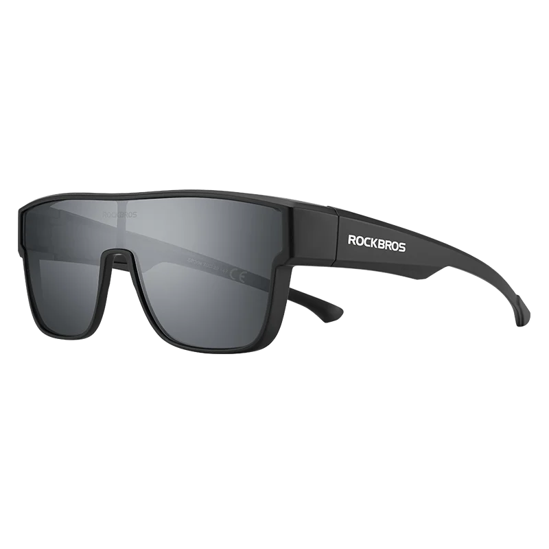 Zenvyx® – Polarized Sport Sunglasses | Lightweight Anti-Glare Design for Cycling, Driving & Outdoor Activities