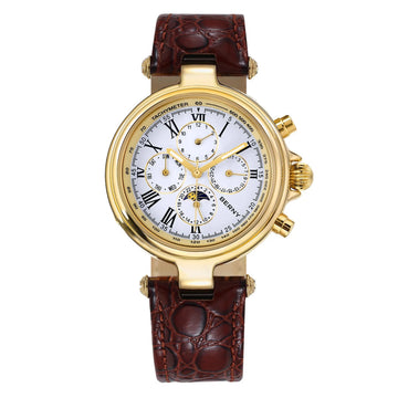 Solunar® – Men's Classic Automatic Watch | Seagull ST1652, Sun & Moon Phase, Luminous Dial, Mechanical Elegance
