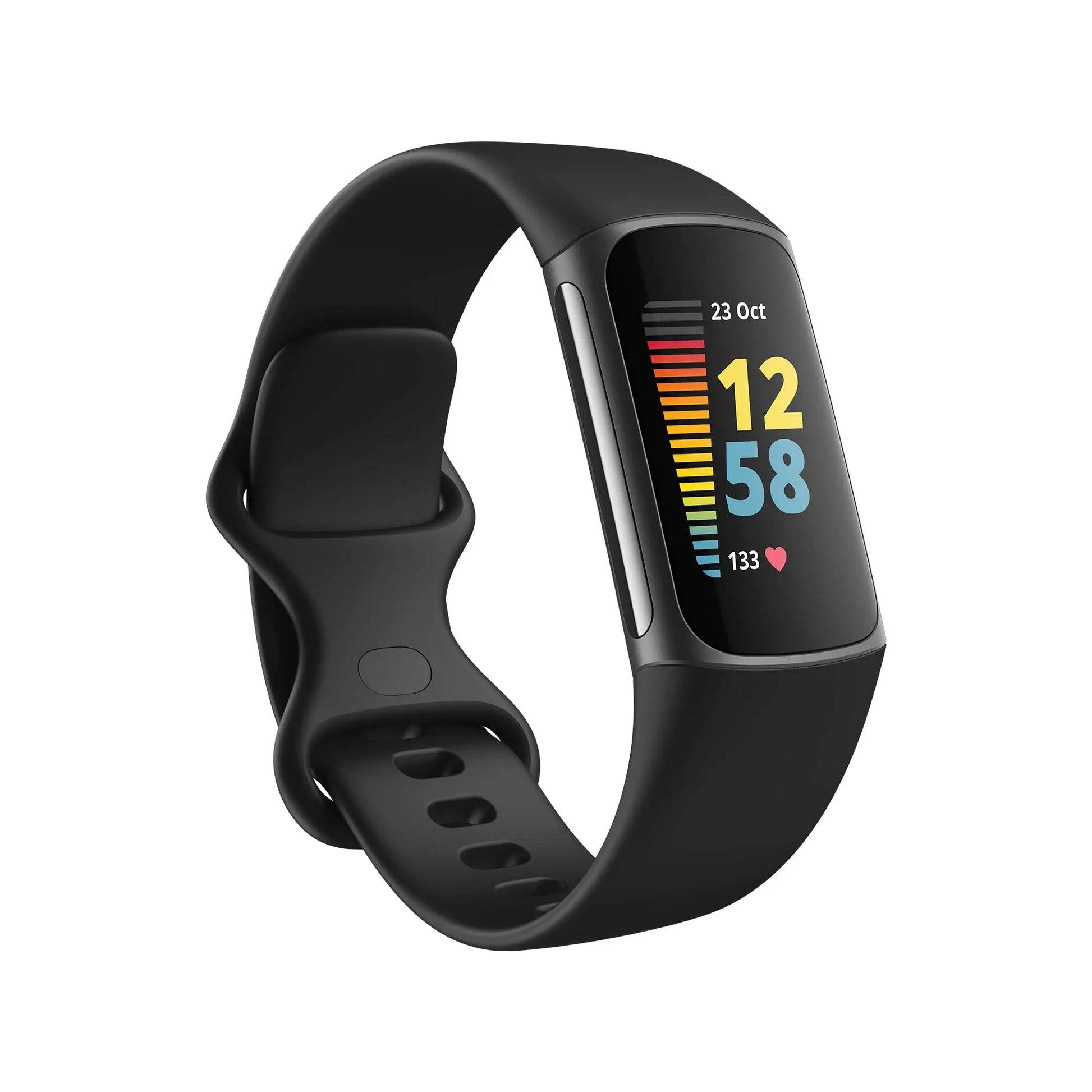 HealthCore® – VitalTrack 5 | Advanced Wellness Tracker with Built-in GPS & 24/7 Heart Monitoring