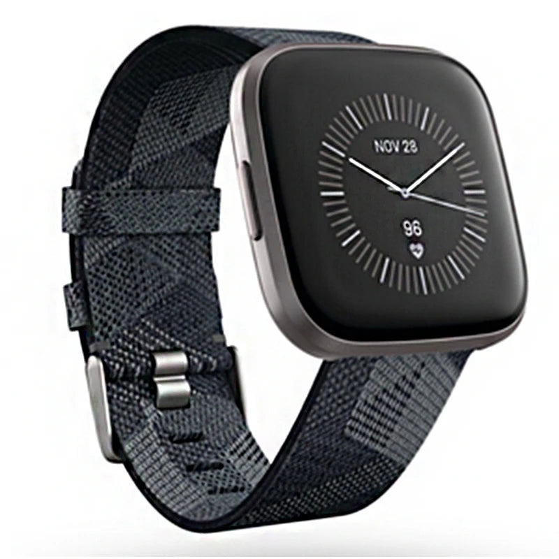 Fitwise® – VersaNova | Fitness, Music & Sleep Monitor