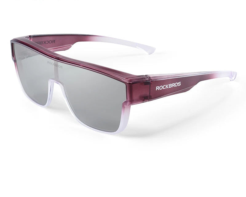 Zenvyx® – Polarized Sport Sunglasses | Lightweight Anti-Glare Design for Cycling, Driving & Outdoor Activities