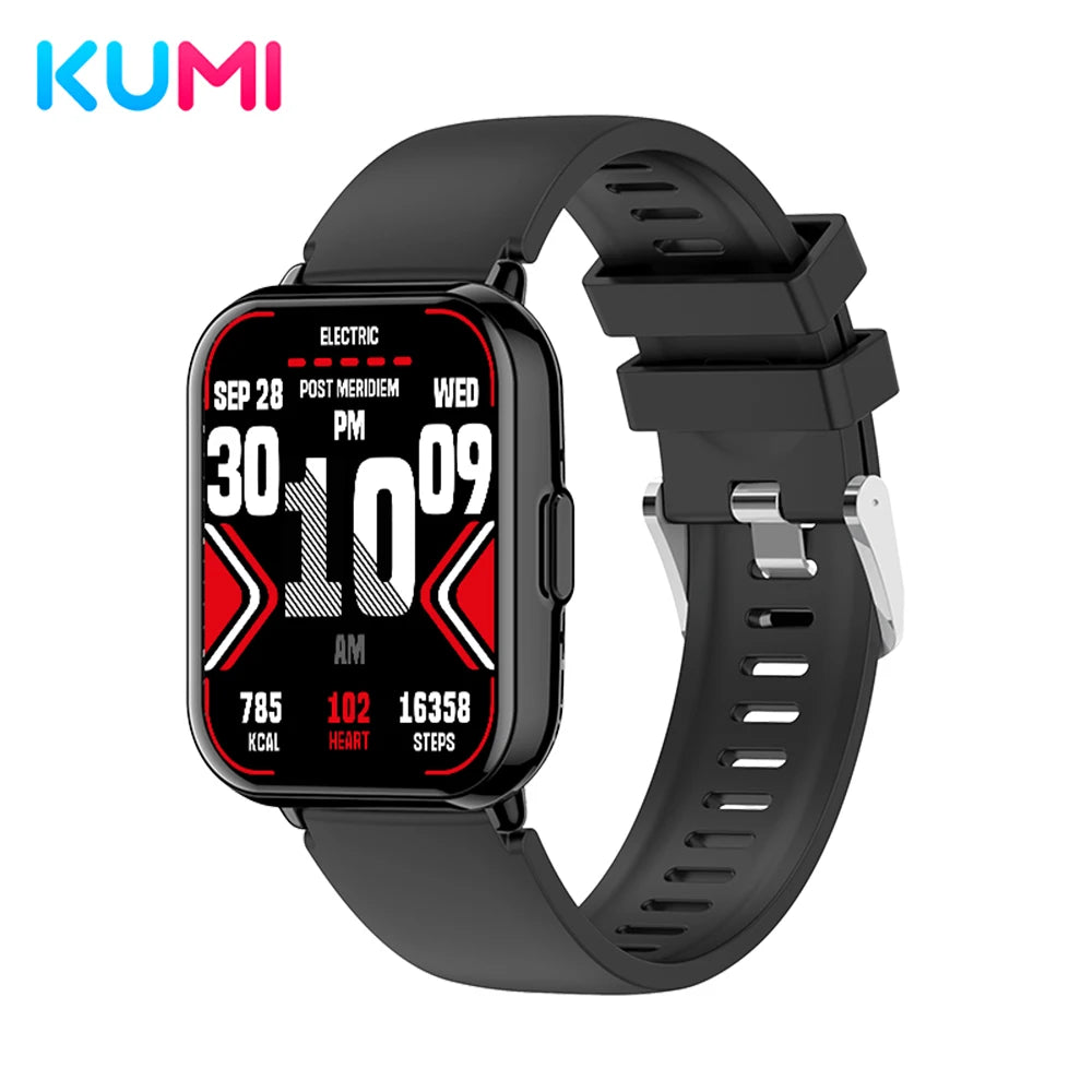 Nexidyne® – Aivance M2 | Smartwatch with 1.83" HD Display, Built-in ChatGPT, 100+ AI Faces, Bluetooth Call & Health Tracking