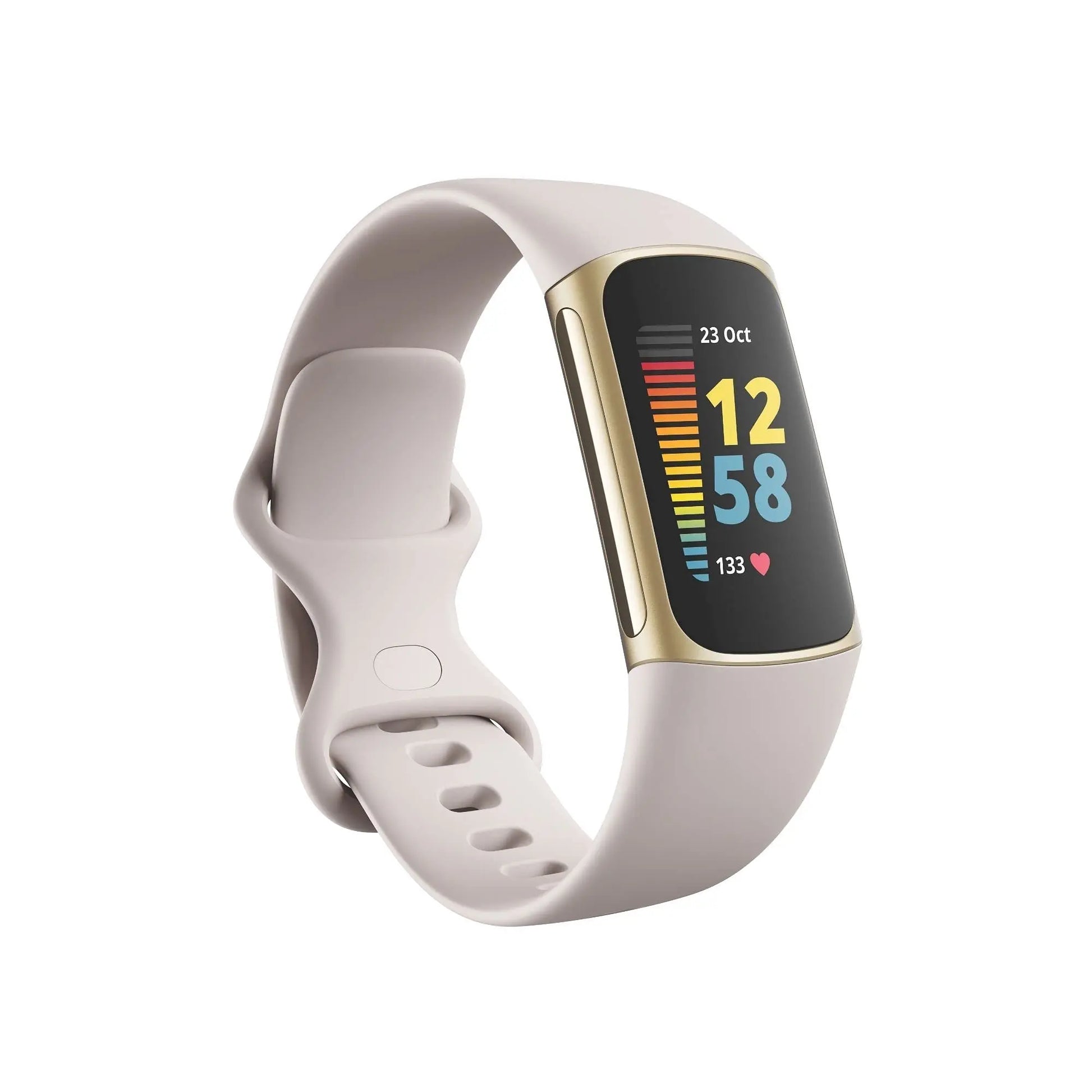 HealthCore® – VitalTrack 5 | Advanced Wellness Tracker with Built-in GPS & 24/7 Heart Monitoring