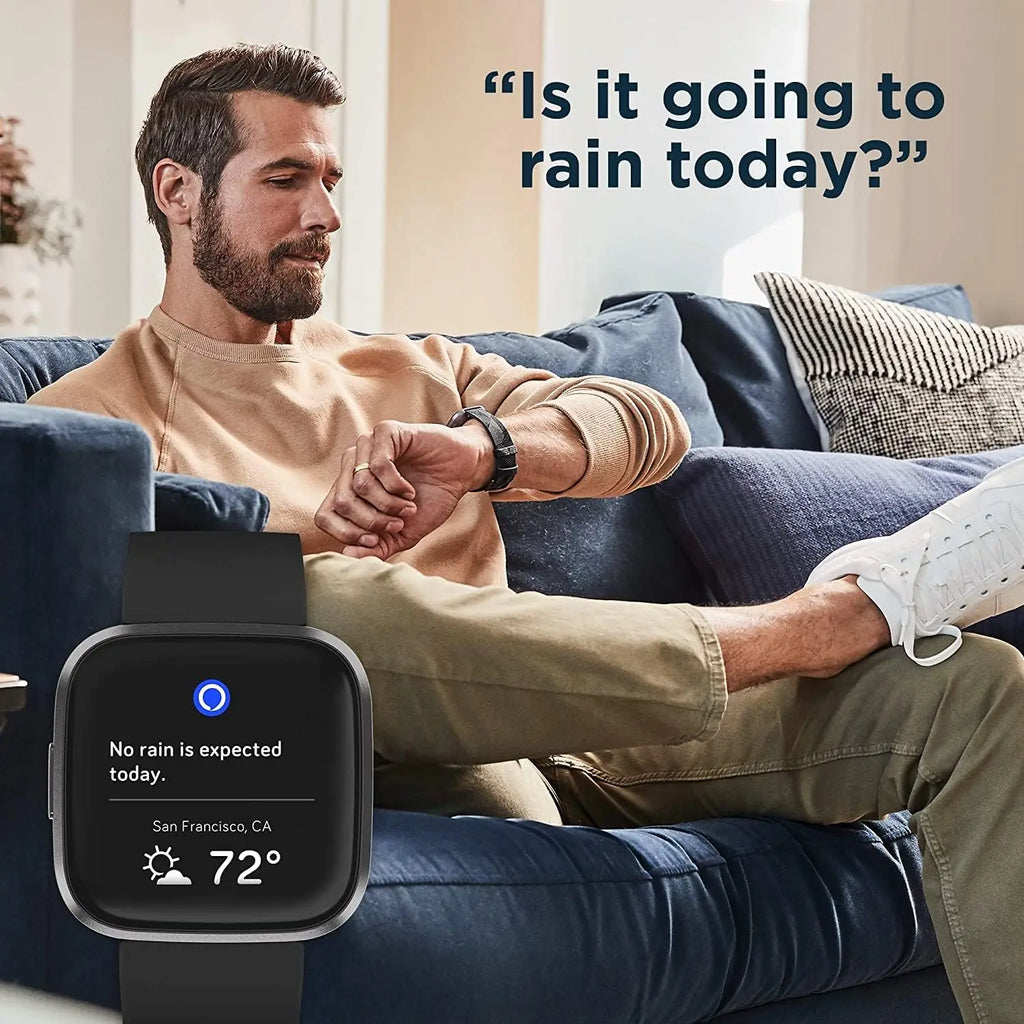 Fitwise® – VersaNova | Fitness, Music & Sleep Monitor