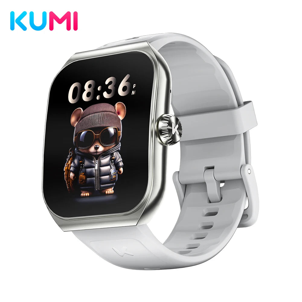 Vytalix® – Smartwatch with 100+ Sport Modes | 1.96" AMOLED, NFC, Bluetooth Call, Health & Sleep Monitor, IP68 Waterproof