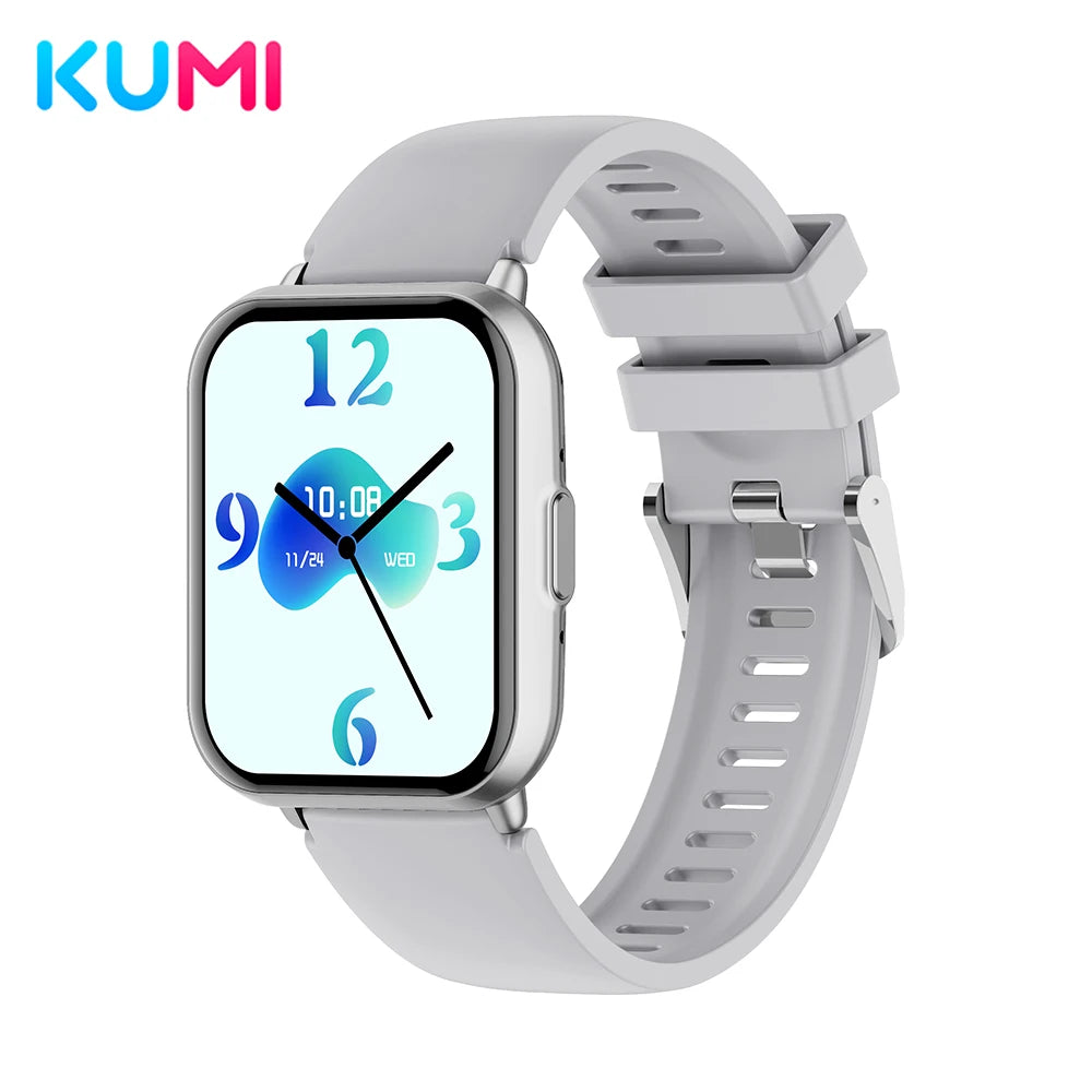 Nexidyne® – Aivance M2 | Smartwatch with 1.83" HD Display, Built-in ChatGPT, 100+ AI Faces, Bluetooth Call & Health Tracking