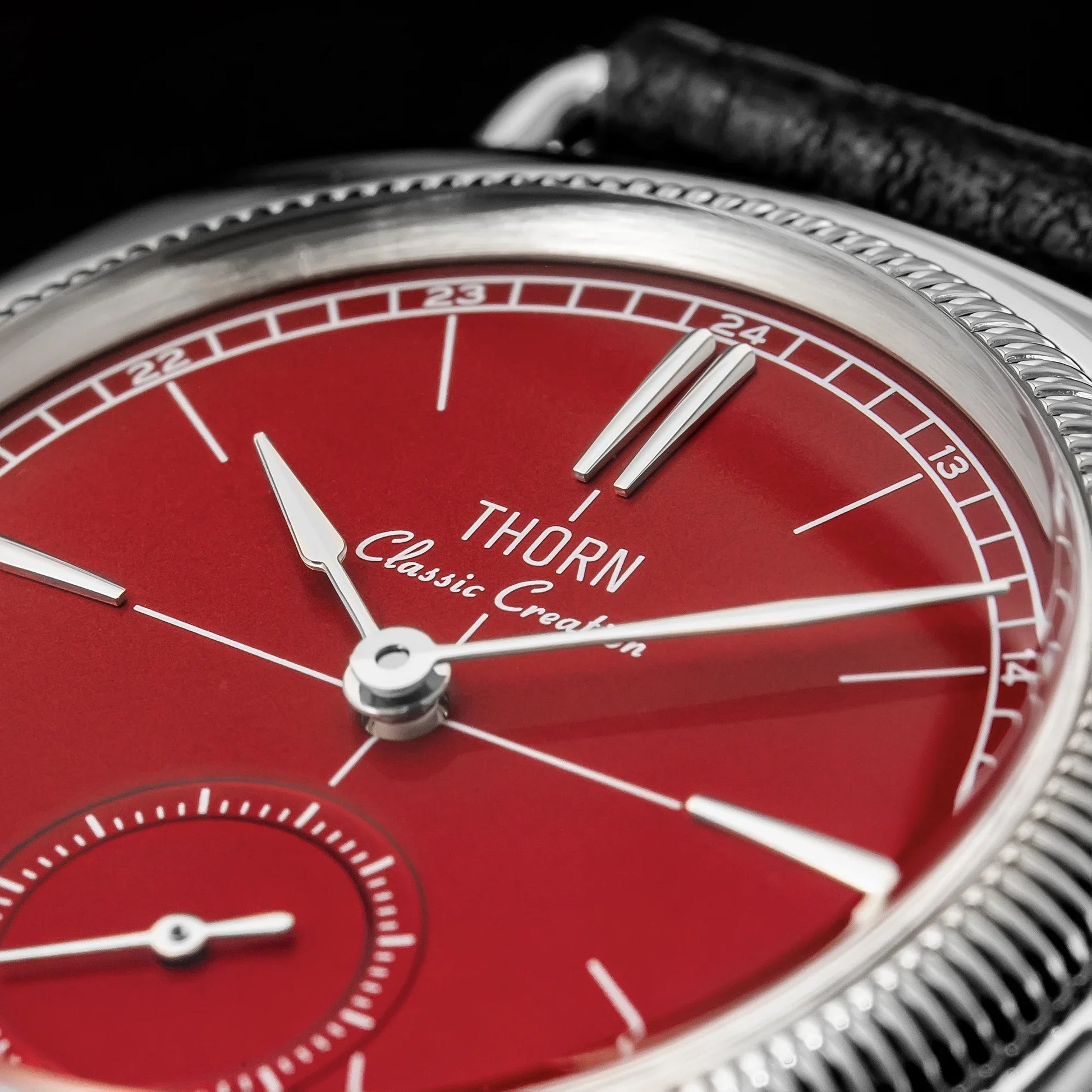 Mirellor® – Vintage Pillow Quartz Watch | 36MM, Classic Oyster Style, Couple Design, Imported Movement