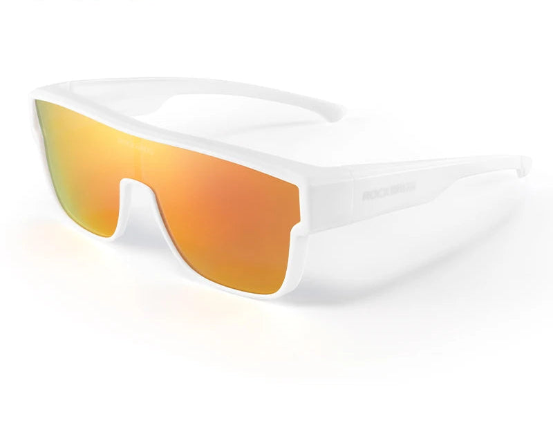 Zenvyx® – Polarized Sport Sunglasses | Lightweight Anti-Glare Design for Cycling, Driving & Outdoor Activities
