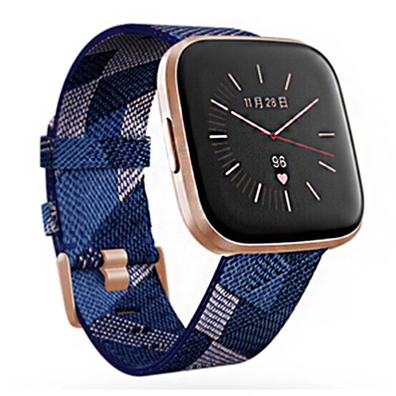 Fitwise® – VersaNova | Fitness, Music & Sleep Monitor