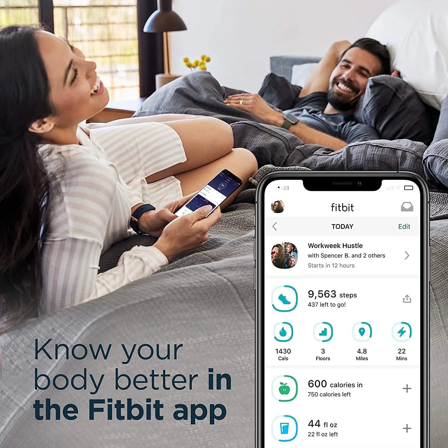 Fitwise® – VersaNova | Fitness, Music & Sleep Monitor