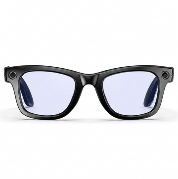 Transvue® – AI Smart Sunglasses with Camera & Translation | Bluetooth Calling, Music Player, Smart Wearable Design