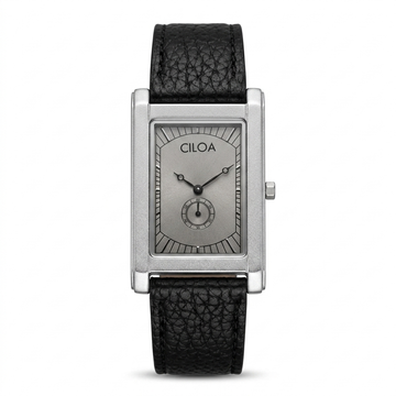 Valtren® – Ducare Square | Luxury Tank-Style Watch for Men with Quartz or Automatic Movement – Vintage Elegance for Gentlemen