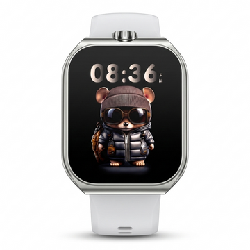 Vytalix® – Smartwatch with 100+ Sport Modes | 1.96" AMOLED, NFC, Bluetooth Call, Health & Sleep Monitor, IP68 Waterproof
