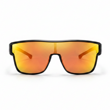 Zenvyx® – Polarized Sport Sunglasses | Lightweight Anti-Glare Design for Cycling, Driving & Outdoor Activities