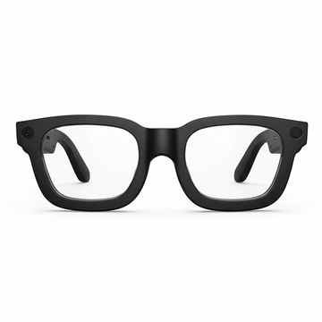 Linguavue® – AI Smart Glasses with Stabilized Camera & Voice Translation | Bluetooth Calling, Video Recording, Long Battery